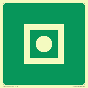 E031 safe condition shipboard general alarm